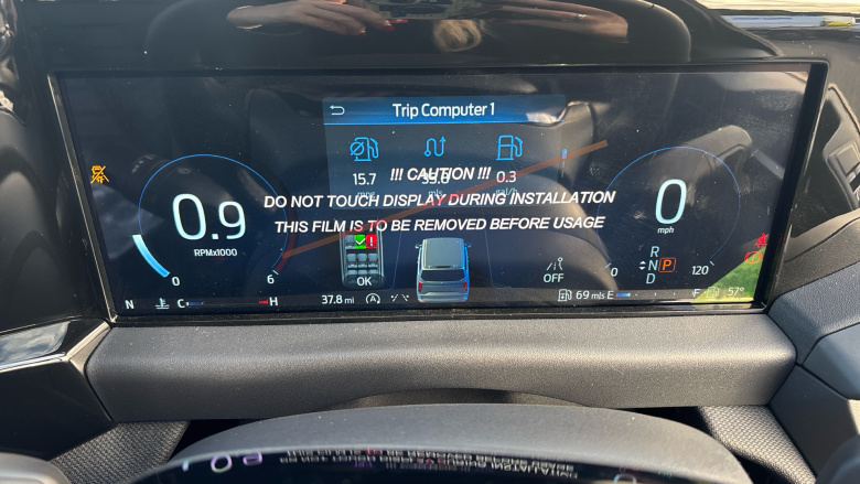 Ford Tourneo Custom 320 L2 Diesel Fwd 2.0 EcoBlue 136ps H1 Titanium 8 seater Auto